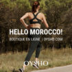 Chaussures Oysho lance sa boutique en ligne à travers le scheme oysho.com