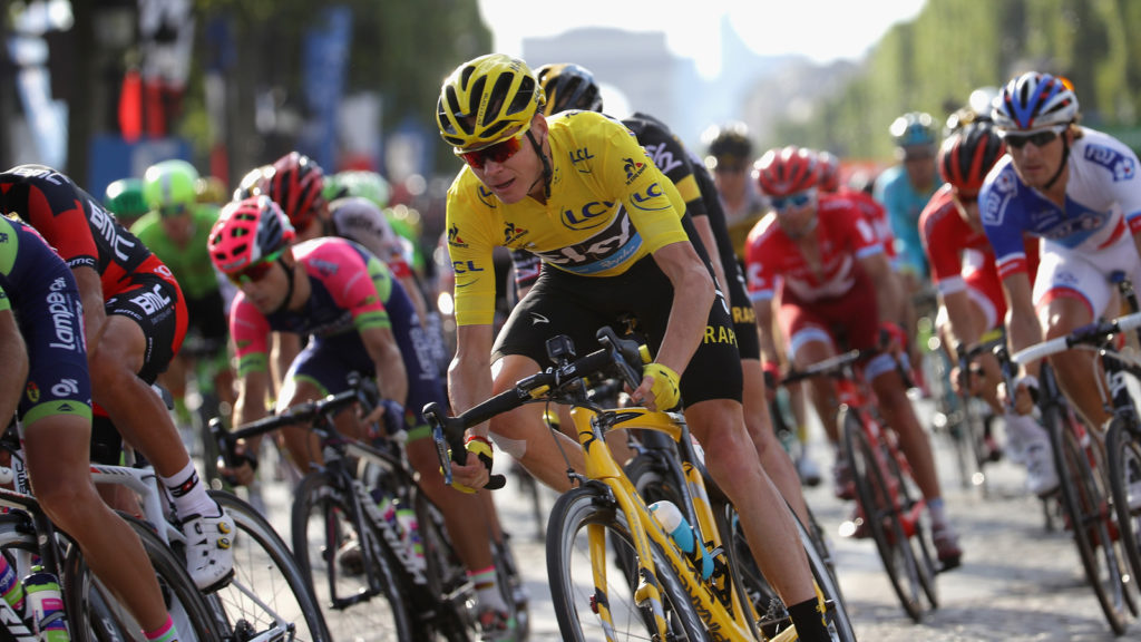 High-tech Tour de France 2020 time desk: Stage 21 birth ...