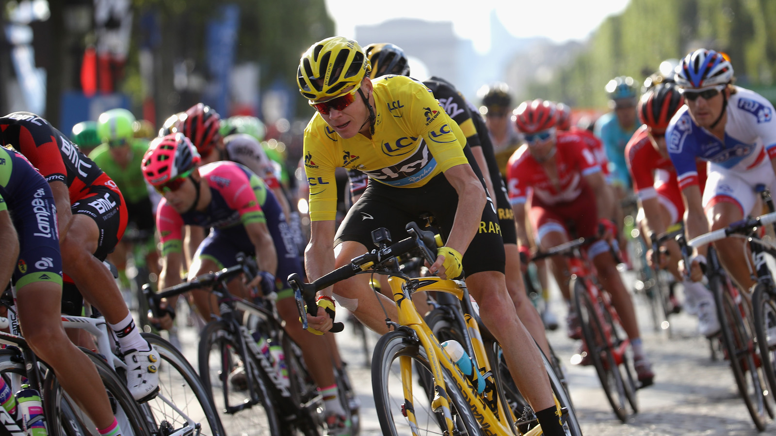 High-tech Tour de France 2020 time desk: Stage 21 birth time, dwell movement, TV channel, highlights, look, route, dates – NBC Sports activities – Misc.