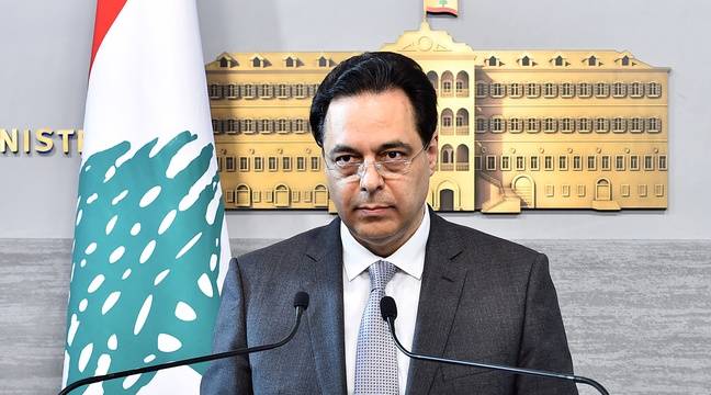 Bijoux Explosion à Beyrouth : Le Premier ministre libanais annonce la démission du gouvernement