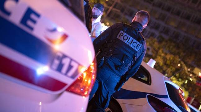 Lingerie Brest : Refoulé à l’entrée d’un bar faute de masque, il poignarde un vigile