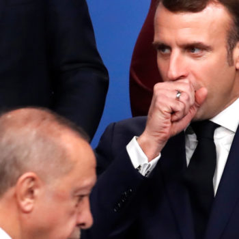High-tech Turkey’s Erdogan and French President Macron butt heads – but again – Al Jazeera English