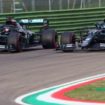 Chaussures de sport F1 : septième titre consécutif pour Mercedes grâce à un doublé à Imola