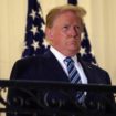 Bureau Trump positif au Covid: le président américain s’est rendu dans le Bureau ovale mardi, au lendemain de son retour de l’hôpital