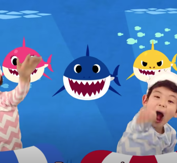 Jeux video La comptine « Toddler Shark » devient la vidéo la plus regardée sur YouTube