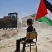 Ecole L’UE dénonce les démolitions d’écoles palestiniennes par Israël