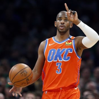 Maillot de bain Whine’s Chris Paul on Replace Rumors: ‘If Something Happens, It Will’