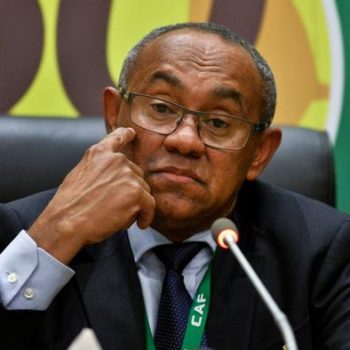 Football Fifa : Le président de la CAF interdit de toute activité relative au soccer pour cinq ans