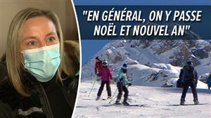 Ski Pas de ski à Noël en raison de la fermeture des stations jusqu’à mi-janvier: certains Belges avaient pourtant réservé un voyage (vidéo)