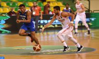 Basket Eliminatoires AfroBasket 2021: le Maroc s’incline face à l’Egypte et quitte les skills