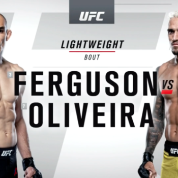 Maillot de bain UFC 256: Tony Ferguson vs. Charles Oliveira recap video
