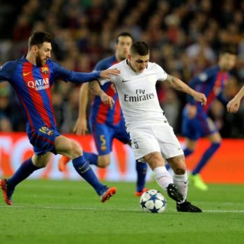 Football Football : le PSG retrouve le Barça, toutes les affiches des 8e de finale de la Ligue des champions