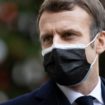 Maillot de bain French President Macron Assessments Obvious for Covid-19 – The Wall Avenue Journal