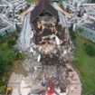 Bebe Indonésie: 56 morts dans le séisme de Célèbes (nouveau bilan)