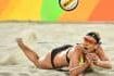 Bikini Revirement de enviornment dans la polémique: les joueuses pourront porter les bikinis lors du tournoi de beach-volley de Doha