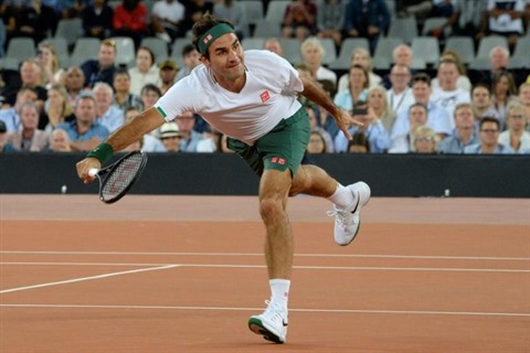 High-tech Federer, l’envie oui, les jambes aussi ?
