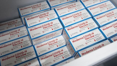 Enfant Covid-19 : Moderna lance les essais de ses vaccins sur des milliers d’enfants
