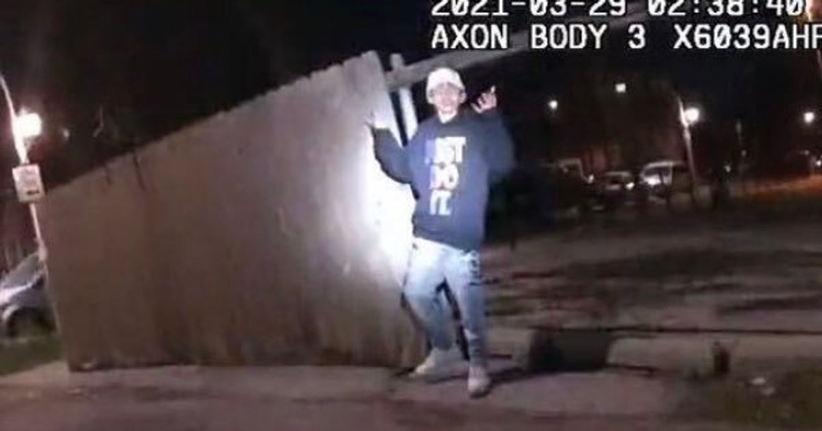 Jeux video La police abat Adam Toledo, 13 ans, à Chicago, la vidéo rendue publique