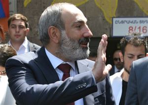 Bureau Les Arméniens aux urnes pour des législatives à l’order imprévisible
