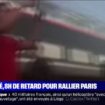 Bagage Huit heures de retard pour les 400 passagers d’un TGV Toulouse-Paris resté bloqué sur les voies