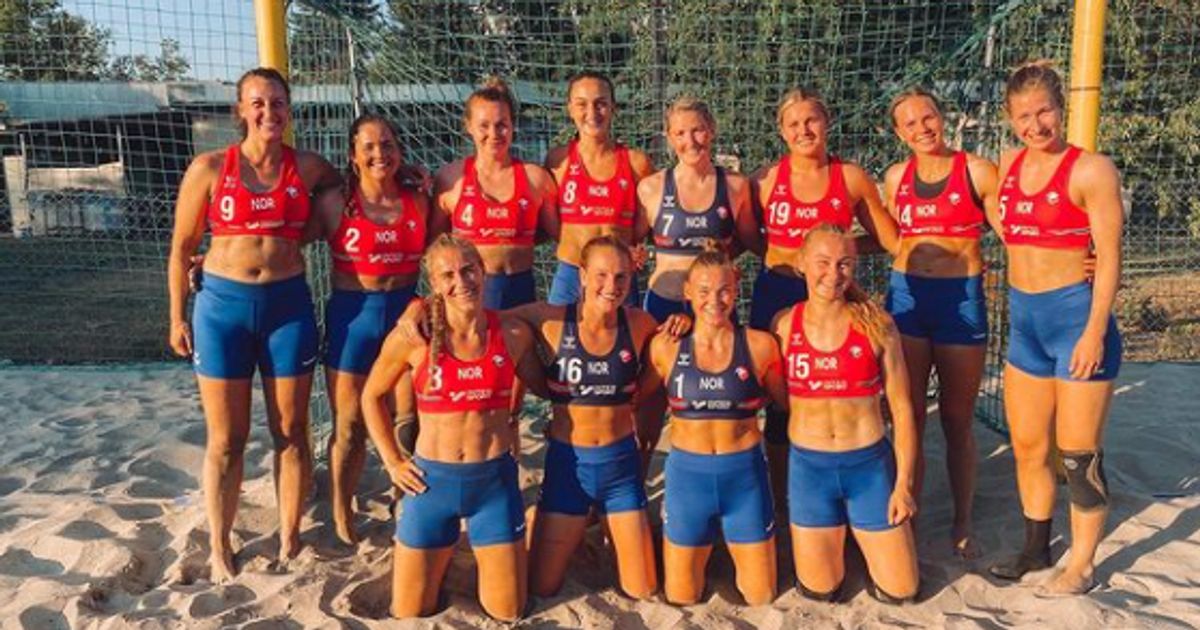 Bikini L’équipe norvégienne de beach handball écope d’une amende pour avoir renoncé au bikini HuffPost