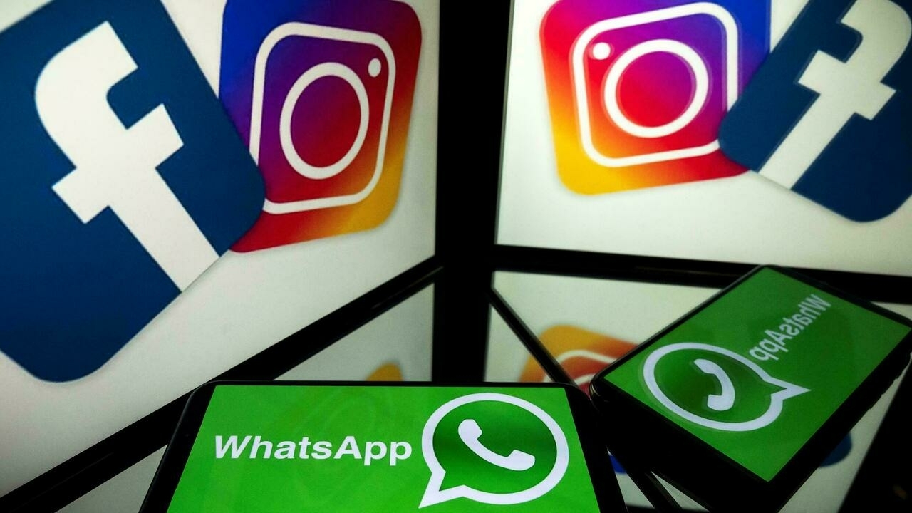 Ebook Why did Fb, Instagram and WhatsApp shut down? – FRANCE 24