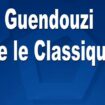 Chaussures de sport OM : Guendouzi lance le Classique !