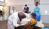 Ecole Vaccination des 12-17 ans à Casablanca-Settat : Un retour sur les bancs de l’école sécurisé et serein