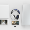 Casque audio SteelSeries présente les nouveaux casques gaming wi-fi Arctis 7+ et Arctis 7P+