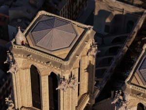 Casque audio Plongez dans « Éternelle Notre-Dame », l’expérience immersive sur le célèbre monument