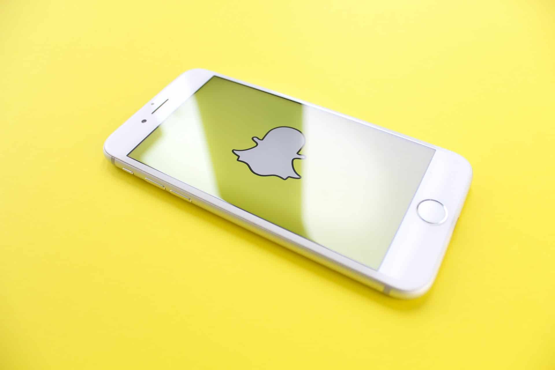 Ebook Reveal supprimer son compte Snapchat ?