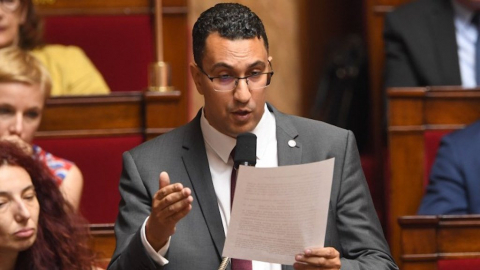 Casque audio Paris: le député M’jid El Guerrab jugé pour l’agression d’un responsable du PS