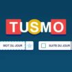 Chaussures de sport TUSMO : Solutions, quels sont les mots du 19 avril 2022 ?