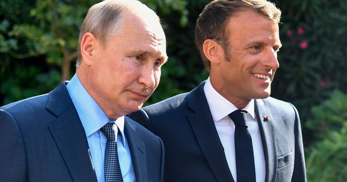 Bureau Présidentielle: Vu de l’étranger, Macron a aussi battu Poutine