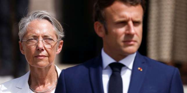 Maillot de bain Parité, équilibre politique, « cas » Abad… Macron et Borne face au casse-tête du remaniement