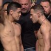 Jeux video UFC 277 faceoff video: Brandon Moreno vs. Kai Kara-France intense final staredown – Yahoo Sports