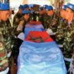 Casque audio Mort d’ un Casque bleu marocain en RDC: Les condamnations de l’UA, de l’UE et du Parlement arabe