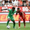 Football Dijon – ASSE : les Verts s’inclinent et finissent à dix, revivez le match en live-texte !