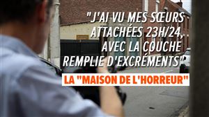 Chaussures « Des coups de bâton, de fouet, de balai et de chaussures de sécurité »: le témoignage bouleversant de l’un des enfants de la « maison de l’horreur » en France