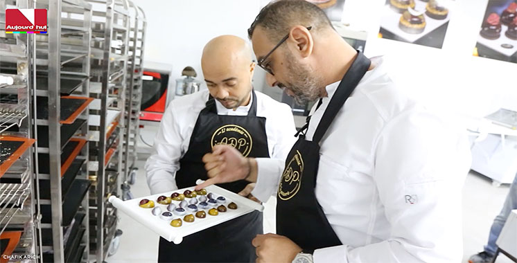 Jeux video Vidéo – L’Académie de la Pâtisserie ADP officiellement lancée à Casablanca