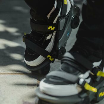 Chaussures Ces chaussures robotisées permettent de marcher à 11 km/h !
