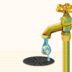 Maillot de bain Hay que enfrentar la crisis hídrica world