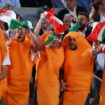 Deguise « C’est un bon surnom ! » : Sinner félicite ses supporters déguisés en carottes !