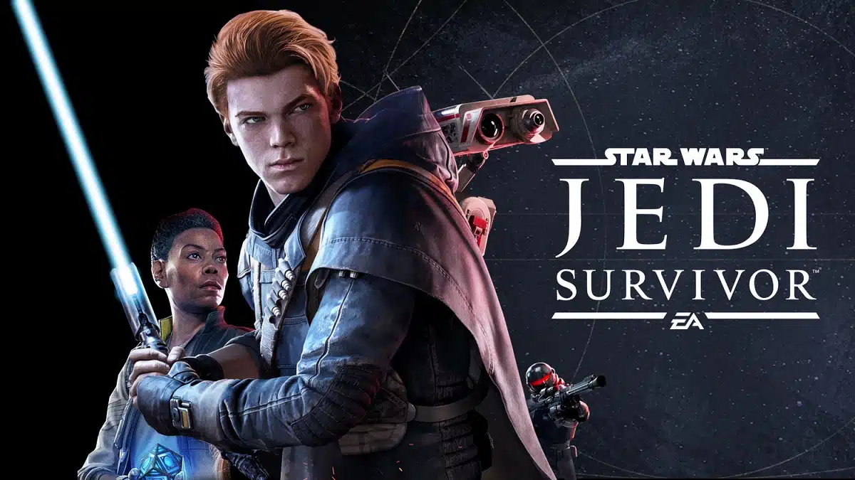 Jeux video Star Wars Jedi : Survivor est enfin annoncé sur PS4 et Xbox One !