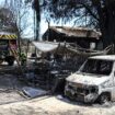 Camping Pyrénées-Orientales : L’incendie stabilisé, mais un tenting détruit