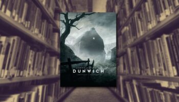 Halloween The Dunwich Awe – L’Abomination de Dunwich illustré par François Barranger – Fiche de lecture.
