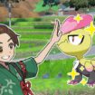 Bebe Bébécaille sparkling Pokémon Écarlate et Violet : statement attraper ce Pokémon chromatique dans le DLC 1 Le Masque Turquoise ?