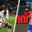 Deguise Exact Madrid-Atlético : des défenseurs déguisés en attaquants, un Griezmann yarn… les tops et flops