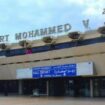 Bagage Traitement des bagages: mise en space d’une cellule à l’aéroport Mohammed V