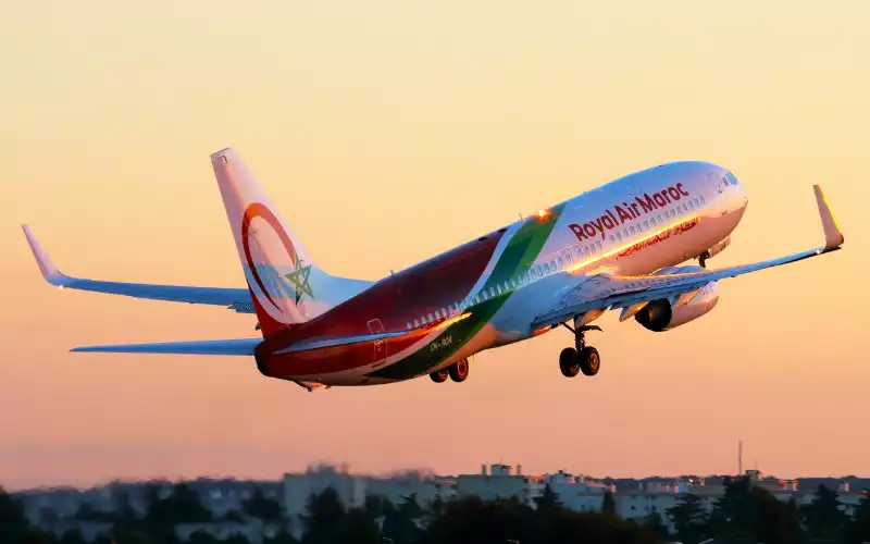 Bagage Colère contre Royal Air Maroc pour la perte de bagages